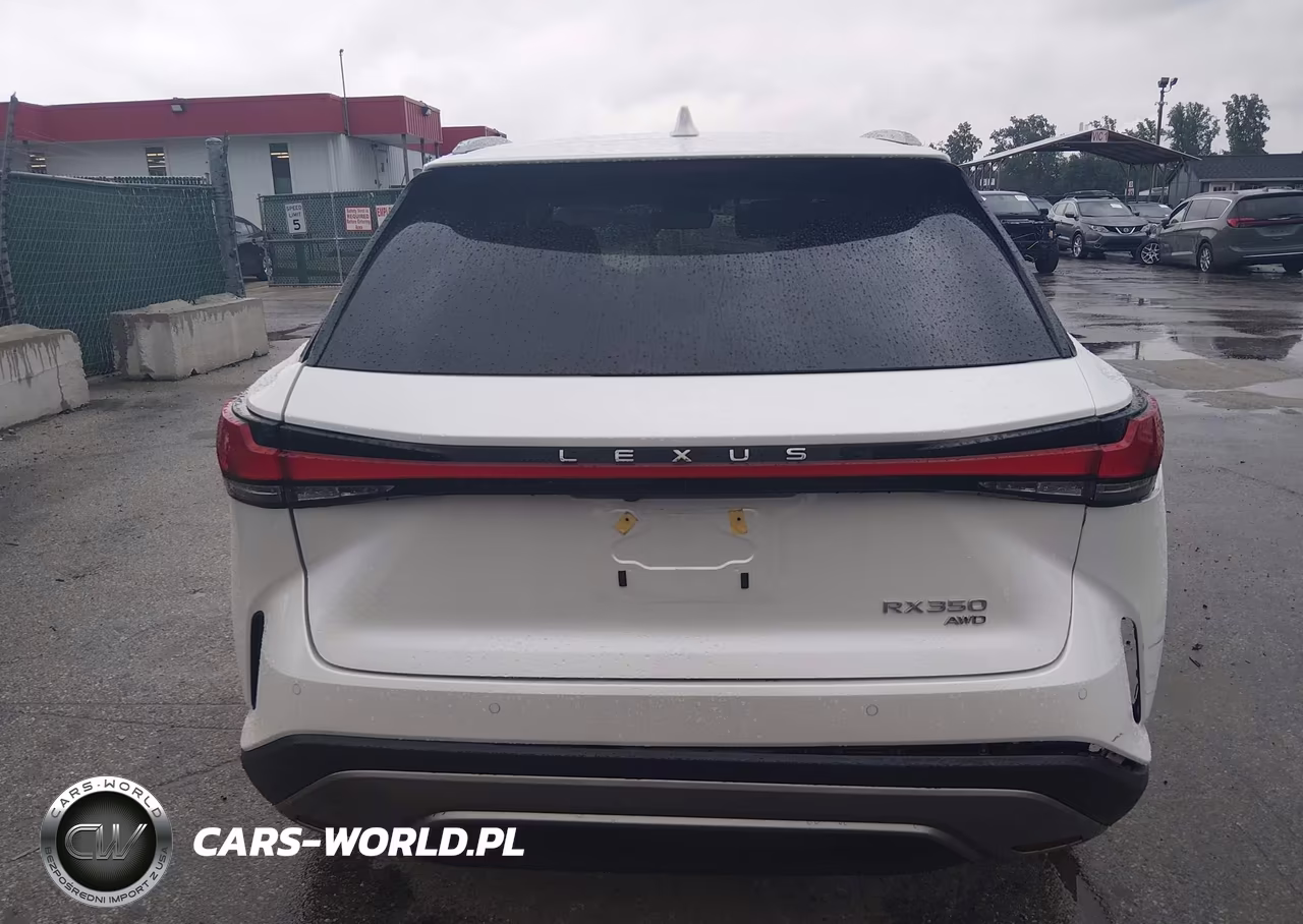 2024 Lexus Rx 350 Premium VIN:2T2BAMCA9RC084108 - 16