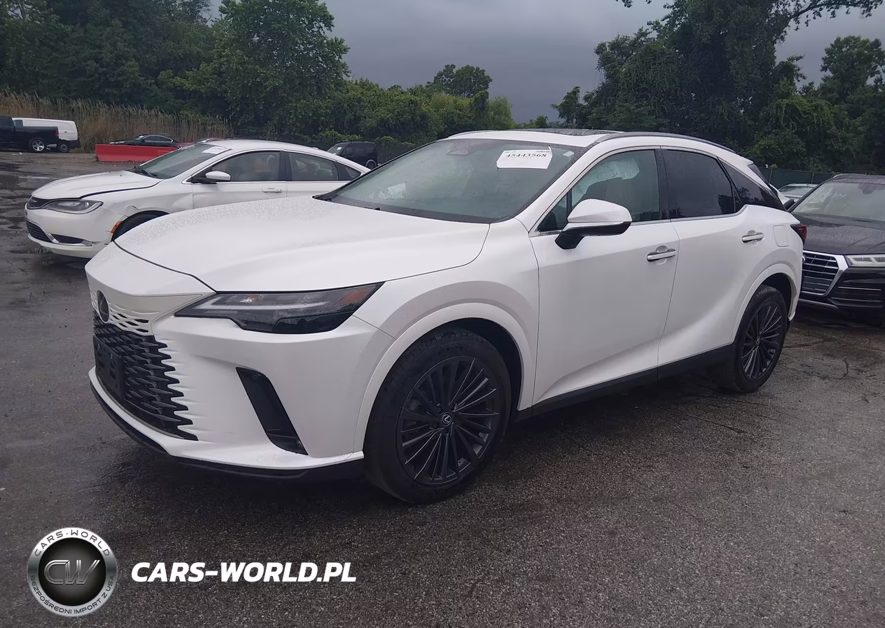 2024 Lexus Rx 350 Premium VIN:2T2BAMCA9RC084108 - 2