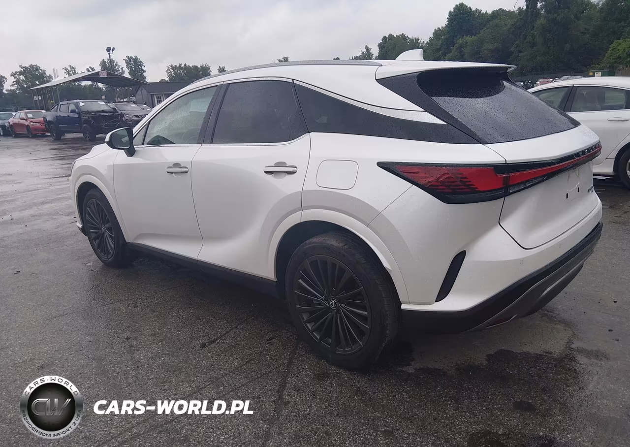 2024 Lexus Rx 350 Premium VIN:2T2BAMCA9RC084108 - 3