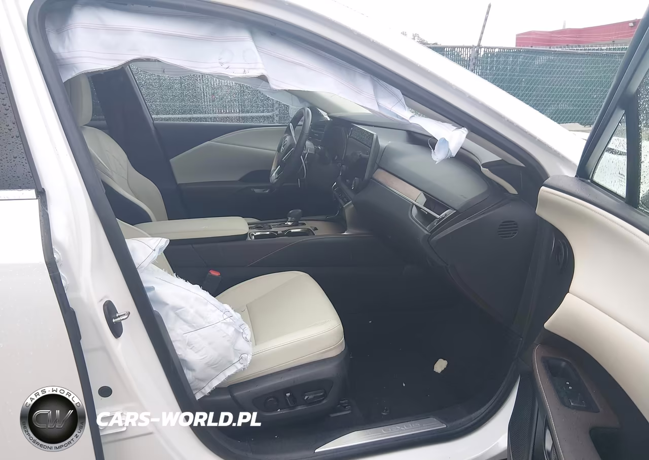 2024 Lexus Rx 350 Premium VIN:2T2BAMCA9RC084108 - 5