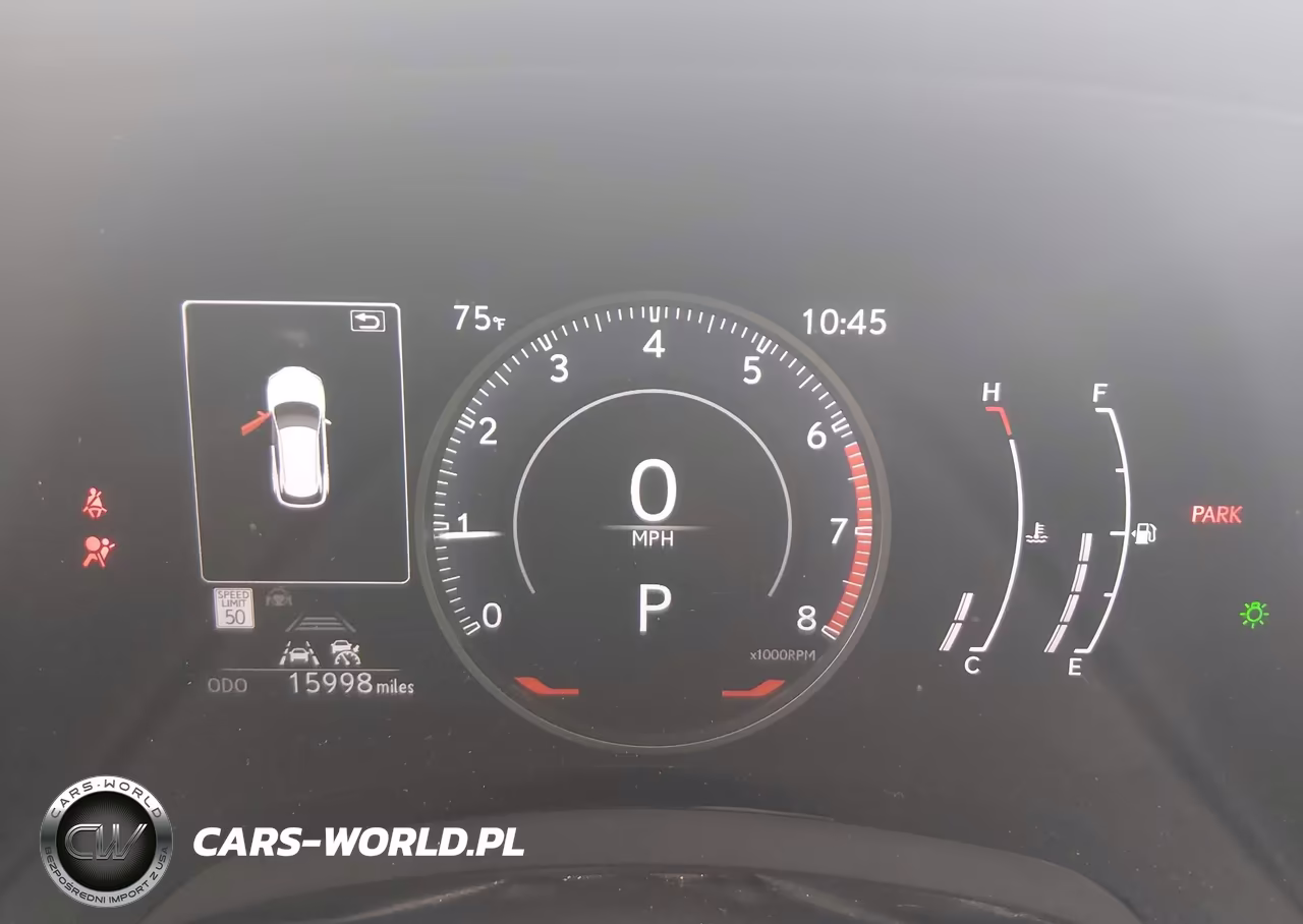 2024 Lexus Rx 350 Premium VIN:2T2BAMCA9RC084108 - 7
