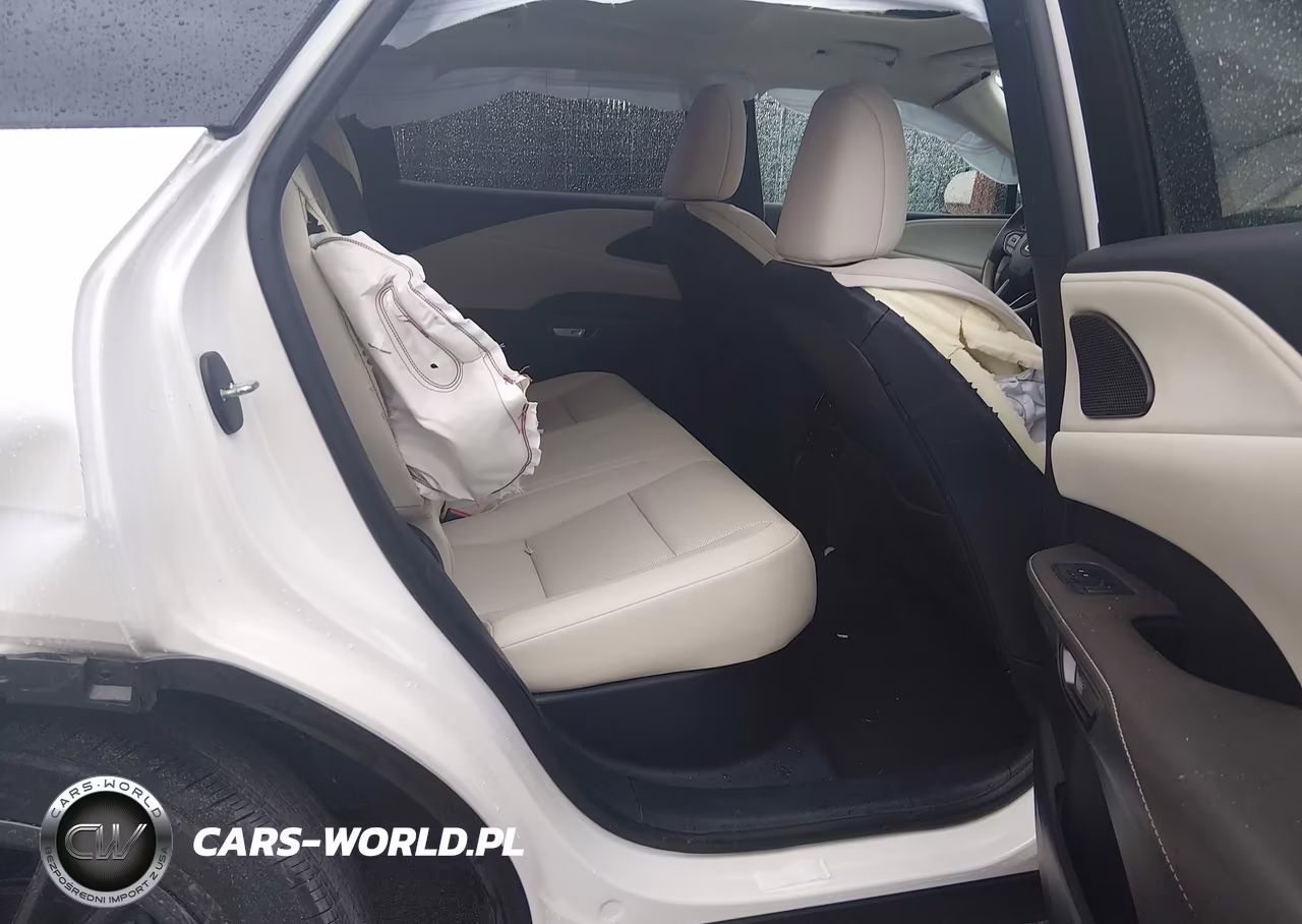 2024 Lexus Rx 350 Premium VIN:2T2BAMCA9RC084108 - 8