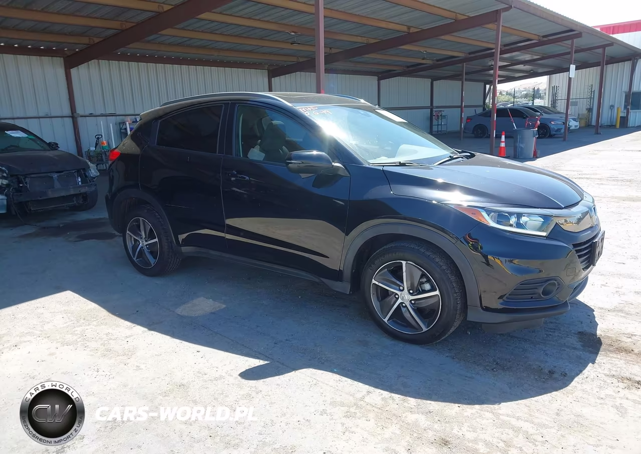 2022 Honda Hr-V Awd Ex – zdjęcie 1 z 16