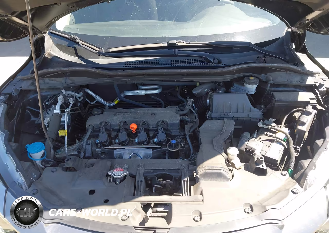 2022 Honda Hr-V Awd Ex VIN:3CZRU6H55NM703266 - 10