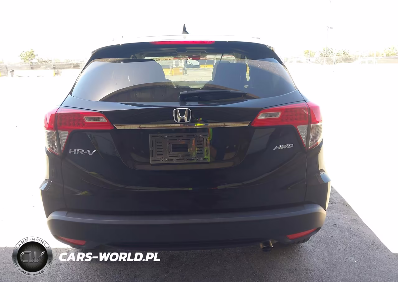 2022 Honda Hr-V Awd Ex VIN:3CZRU6H55NM703266 - 16