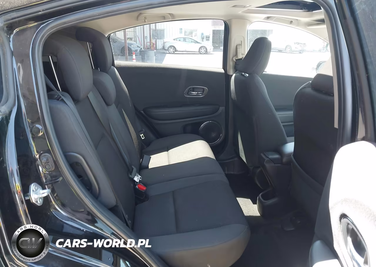 2022 Honda Hr-V Awd Ex VIN:3CZRU6H55NM703266 - 8