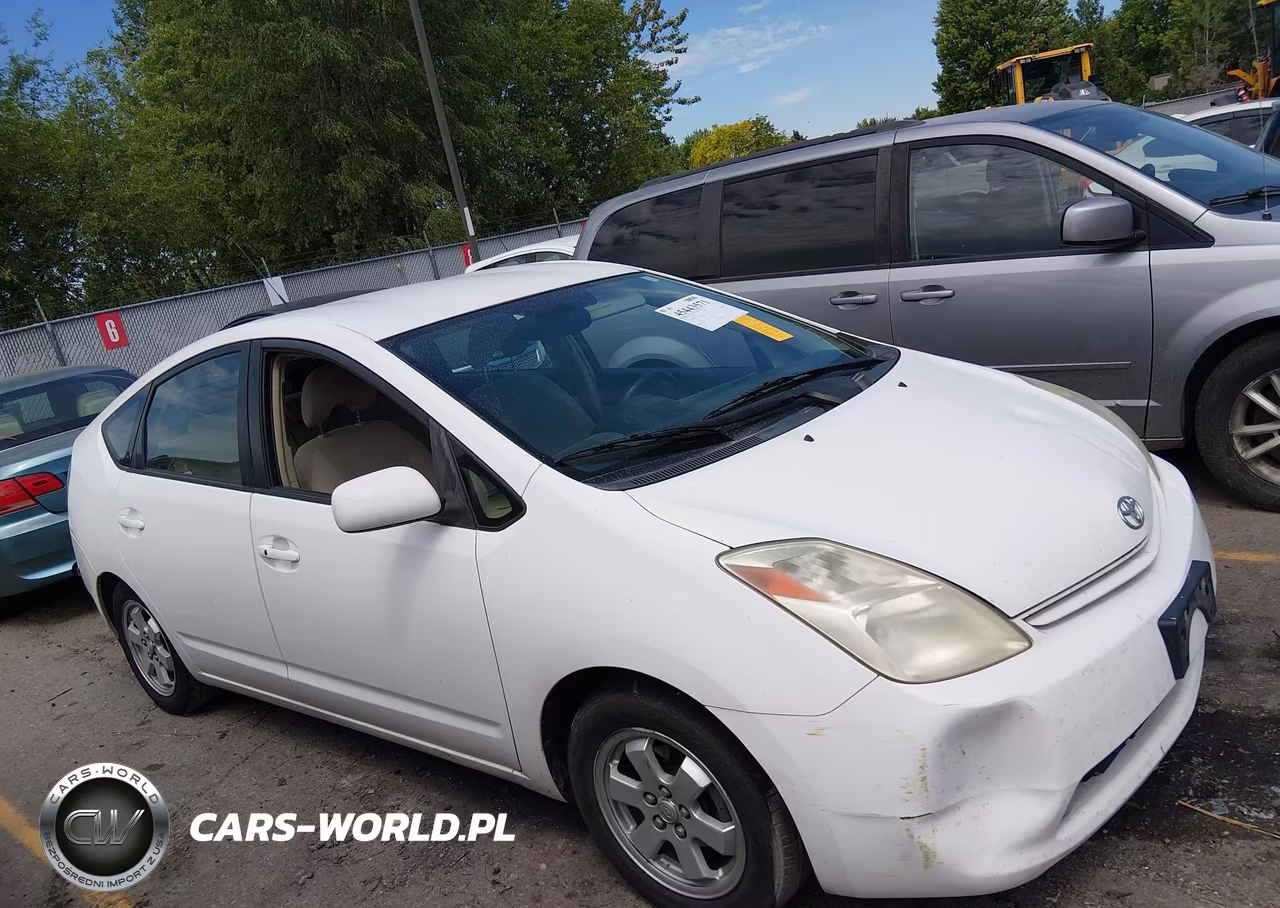 2005 Toyota Prius – zdjęcie 1 z 12