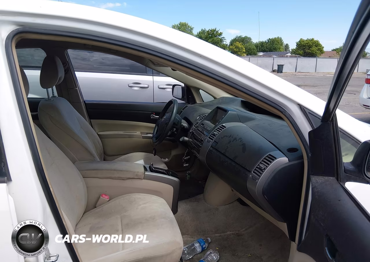 2005 Toyota Prius VIN:JTDKB20U453115126 - 5