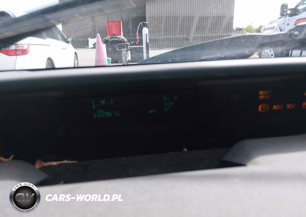 2005 Toyota Prius VIN:JTDKB20U453115126 - 7