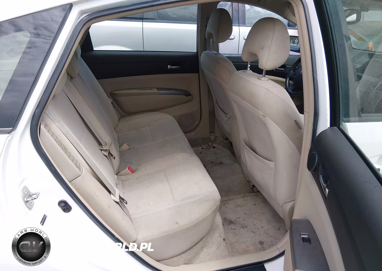 2005 Toyota Prius VIN:JTDKB20U453115126 - 8