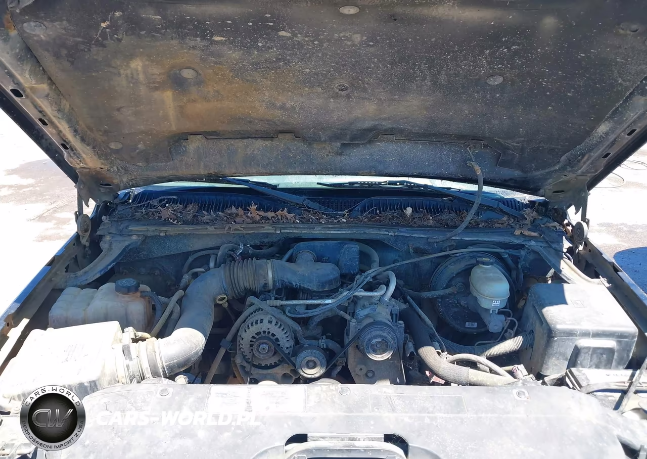 2006 Chevrolet Silverado 1500 Work Truck VIN:3GCEC14XX6G259321 - 10