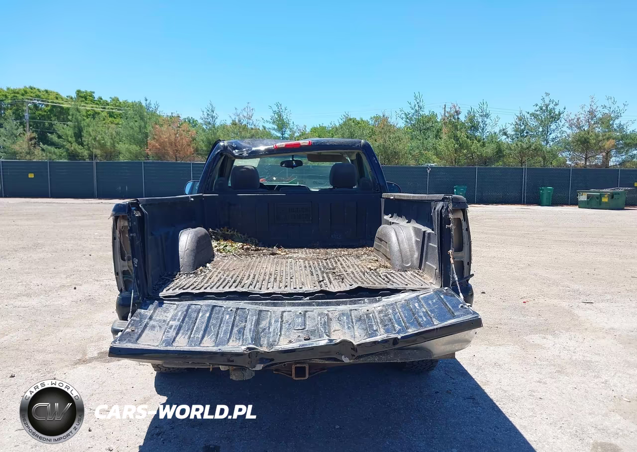 2006 Chevrolet Silverado 1500 Work Truck VIN:3GCEC14XX6G259321 - 17