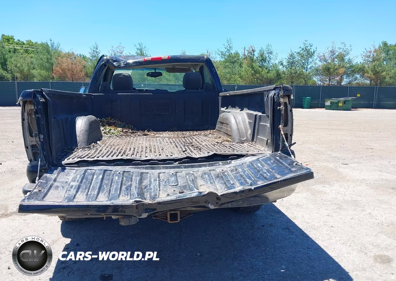 2006 Chevrolet Silverado 1500 Work Truck VIN:3GCEC14XX6G259321 - 18