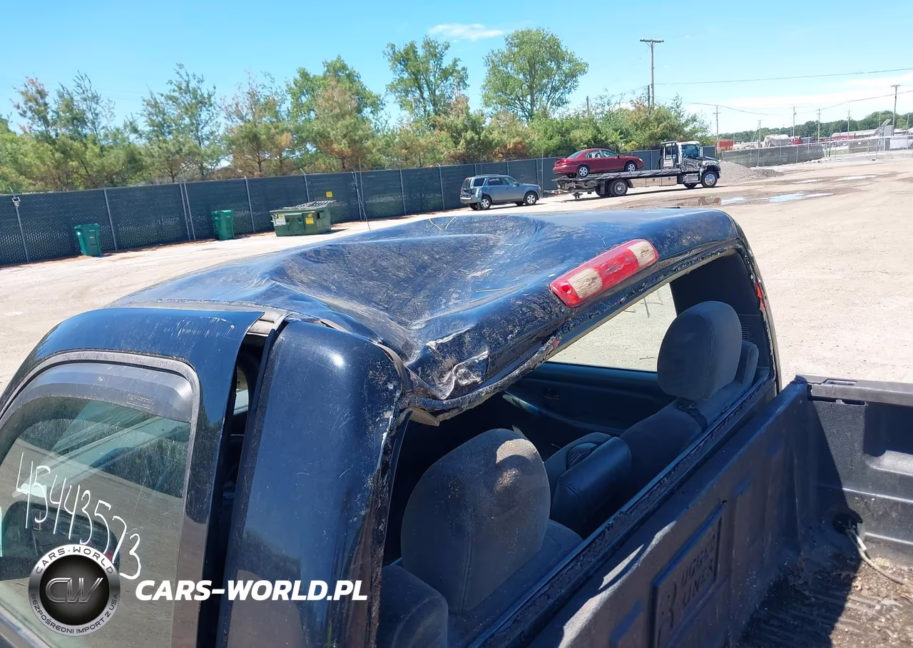 2006 Chevrolet Silverado 1500 Work Truck VIN:3GCEC14XX6G259321 - 19