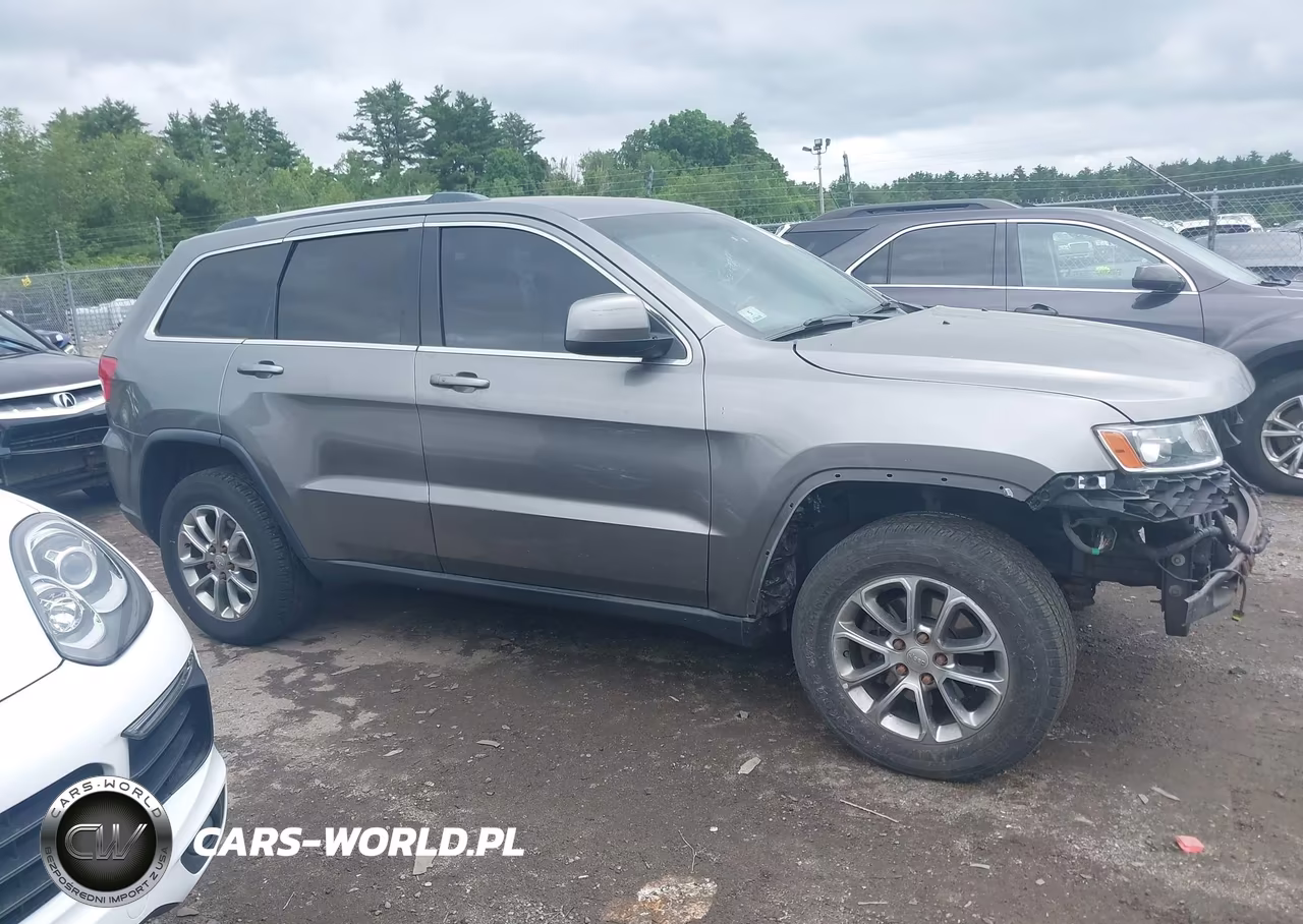 2012 Jeep Grand Cherokee Laredo VIN:1C4RJFAG2CC288030 - 13