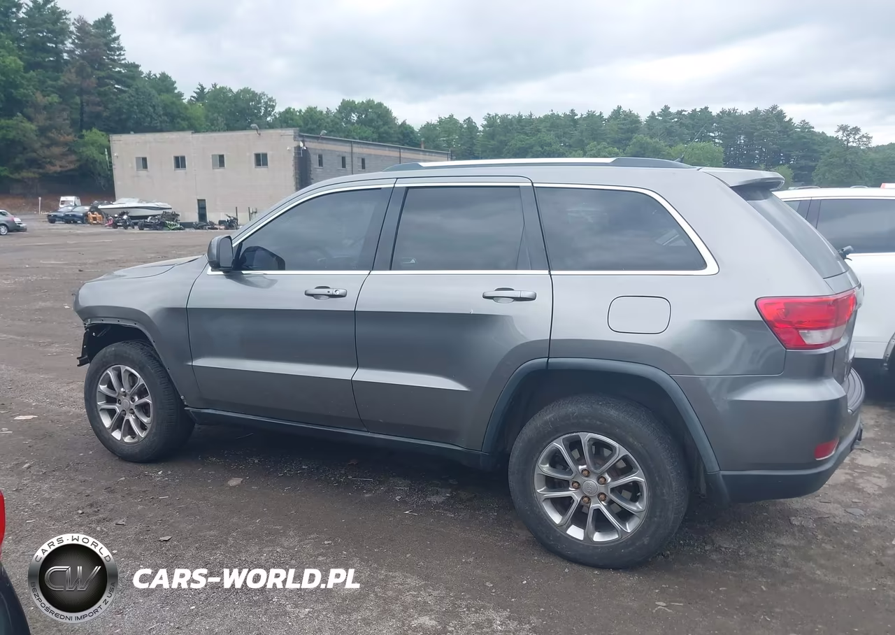 2012 Jeep Grand Cherokee Laredo VIN:1C4RJFAG2CC288030 - 14