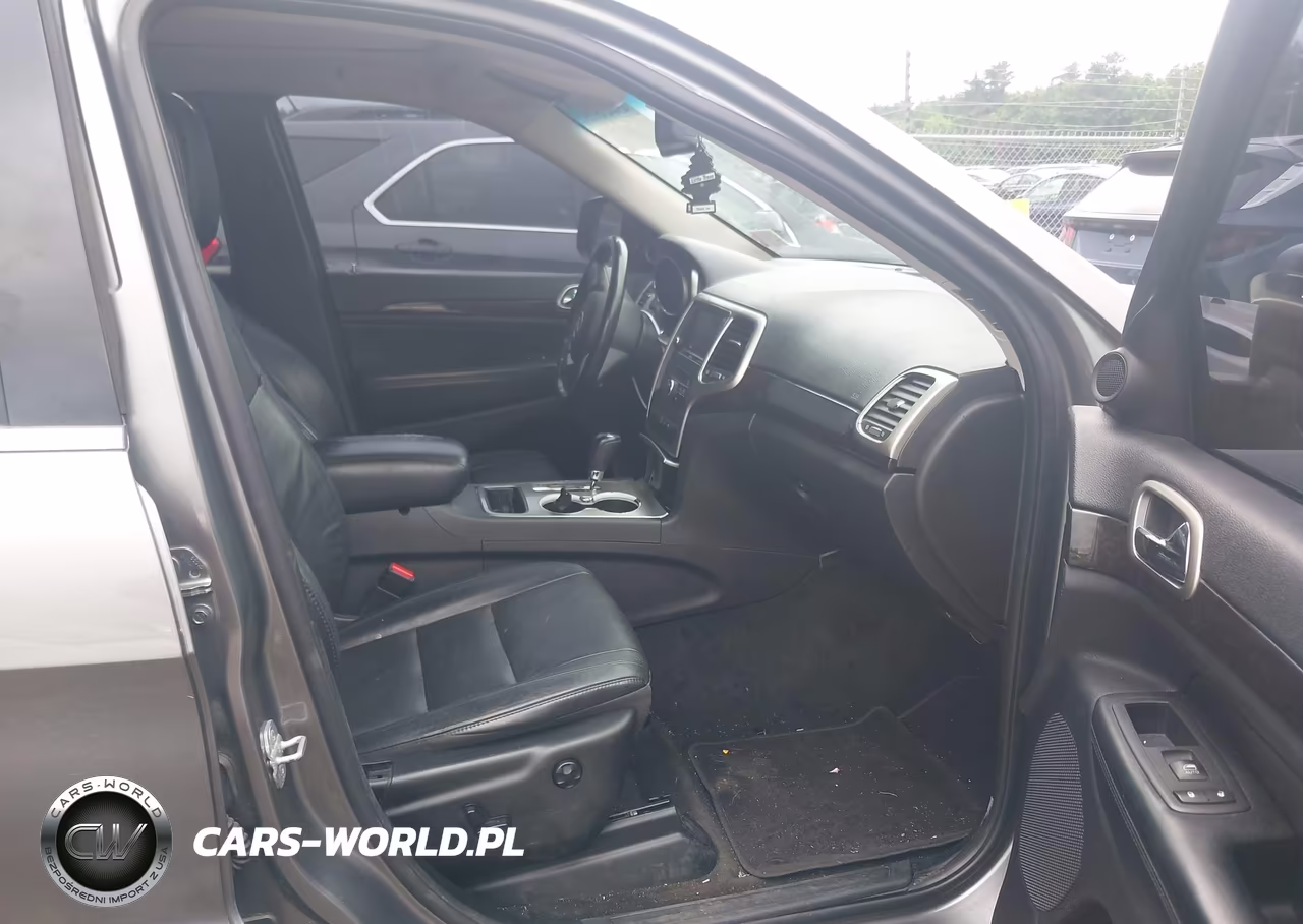 2012 Jeep Grand Cherokee Laredo VIN:1C4RJFAG2CC288030 - 5
