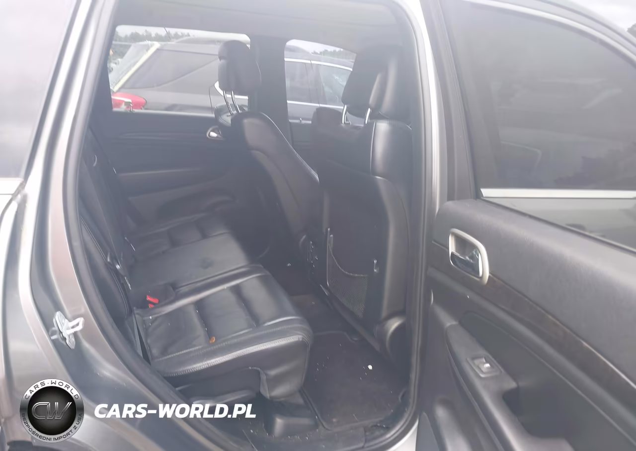 2012 Jeep Grand Cherokee Laredo VIN:1C4RJFAG2CC288030 - 8