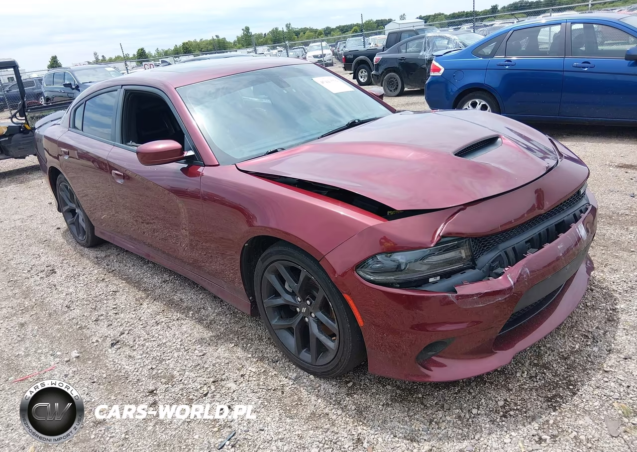 2017 Dodge Charger Daytona 340 Rwd – zdjęcie 1 z 17