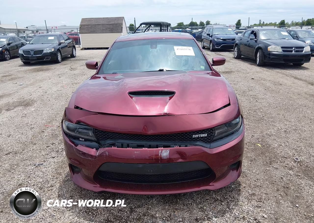 2017 Dodge Charger Daytona 340 Rwd VIN:2C3CDXCT6HH567583 - 13