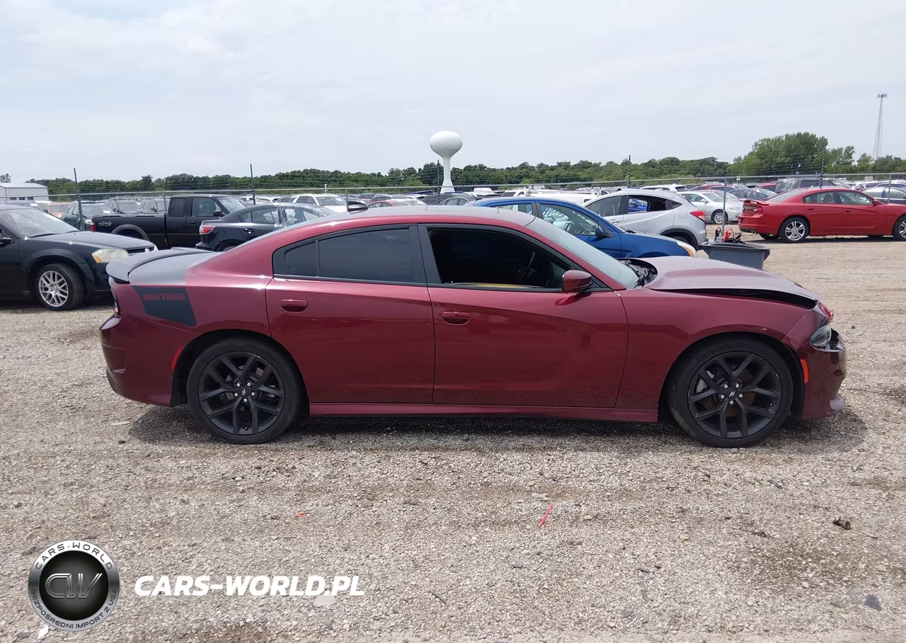 2017 Dodge Charger Daytona 340 Rwd VIN:2C3CDXCT6HH567583 - 14