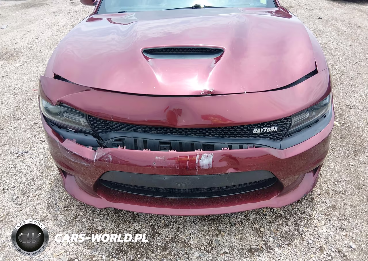 2017 Dodge Charger Daytona 340 Rwd VIN:2C3CDXCT6HH567583 - 6