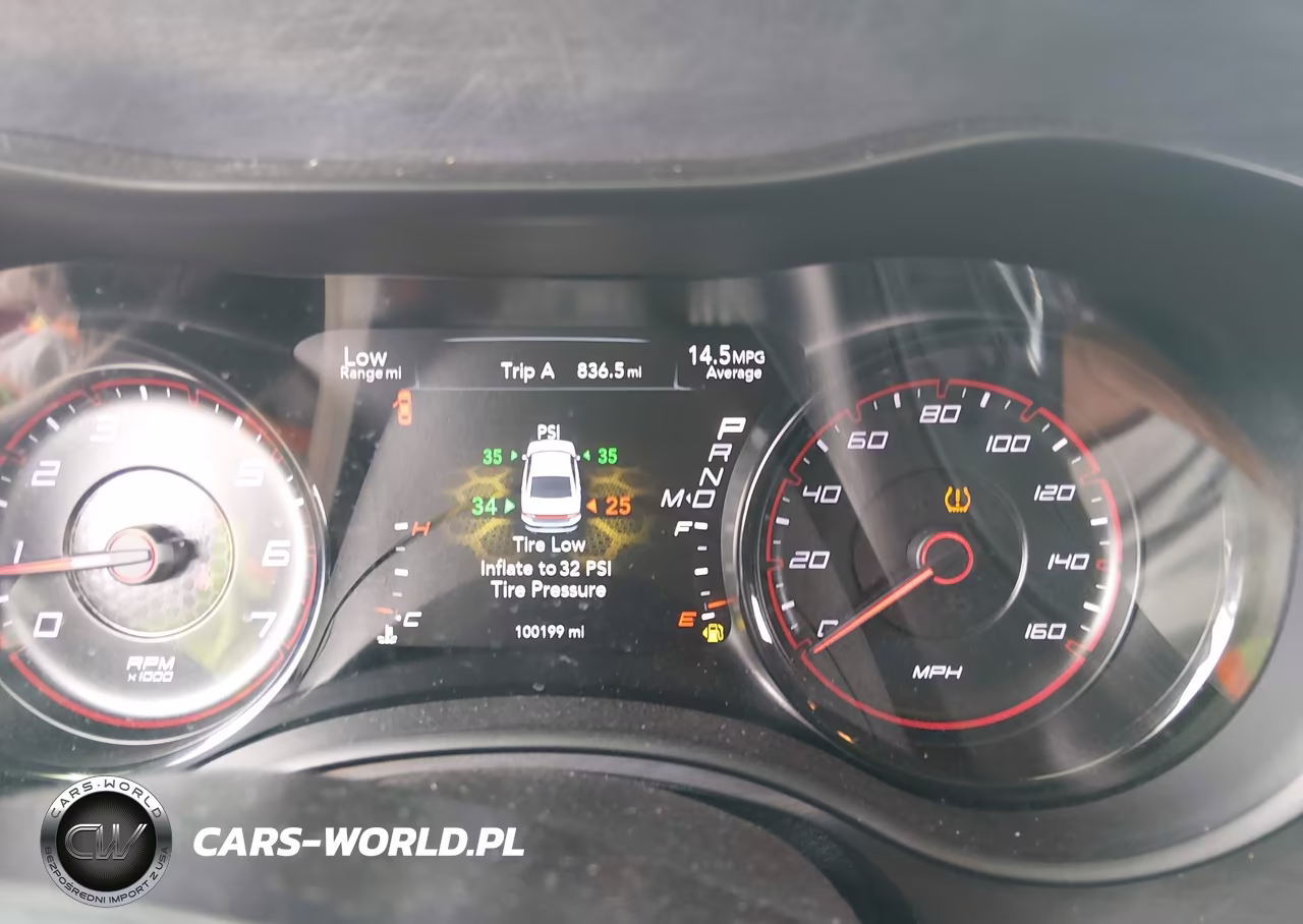 2017 Dodge Charger Daytona 340 Rwd VIN:2C3CDXCT6HH567583 - 7
