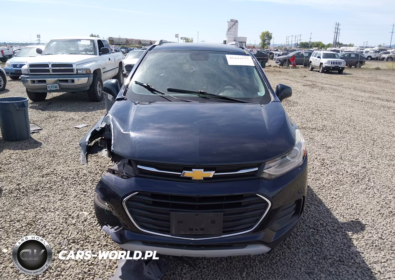 2021 Chevrolet Trax Awd Lt VIN:KL7CJPSB8MB344071 - 12