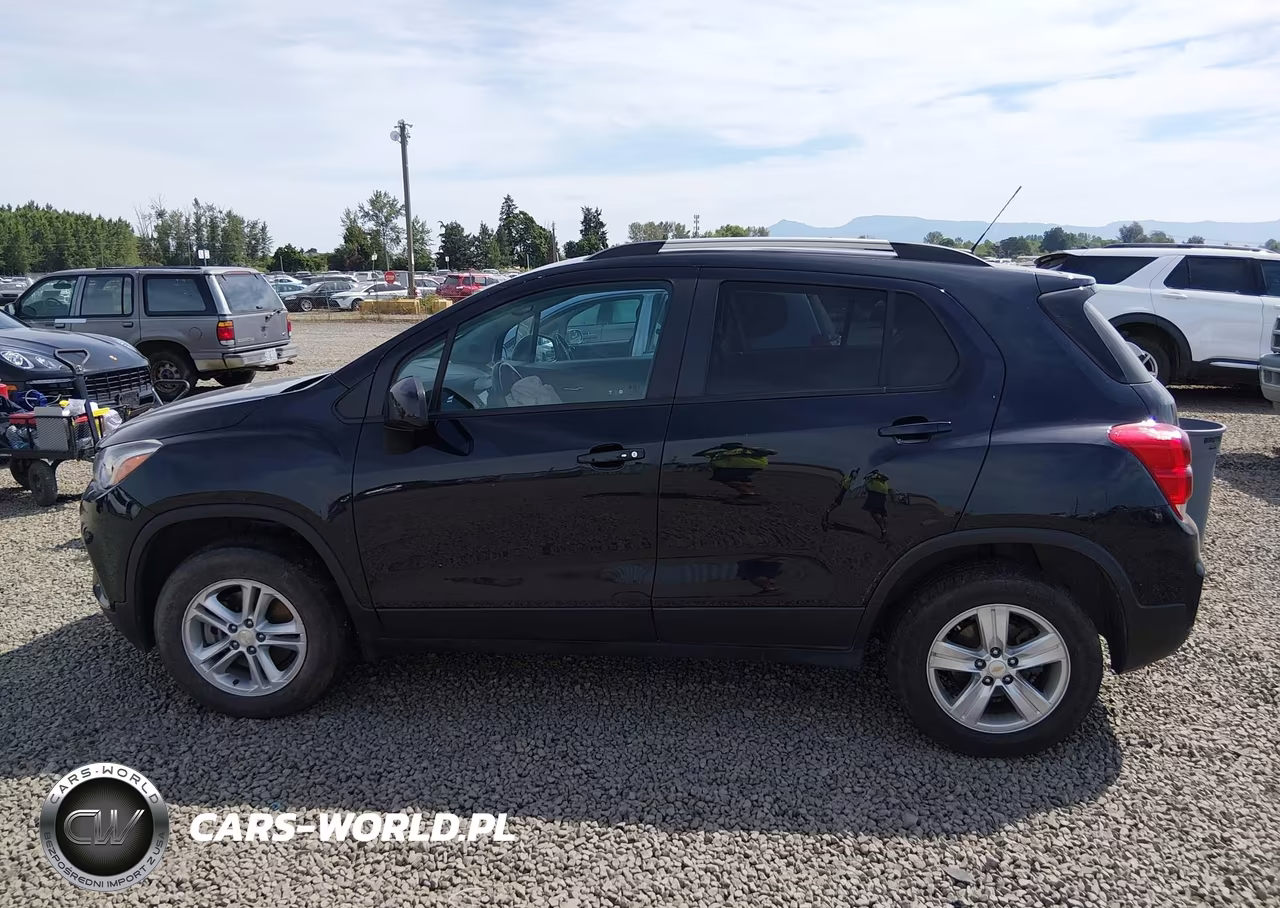 2021 Chevrolet Trax Awd Lt VIN:KL7CJPSB8MB344071 - 14