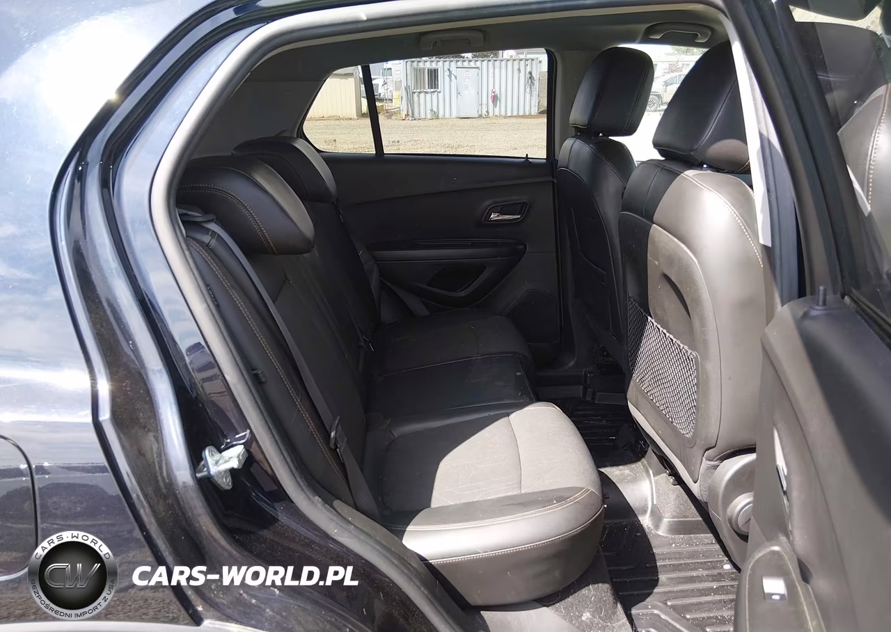 2021 Chevrolet Trax Awd Lt VIN:KL7CJPSB8MB344071 - 8
