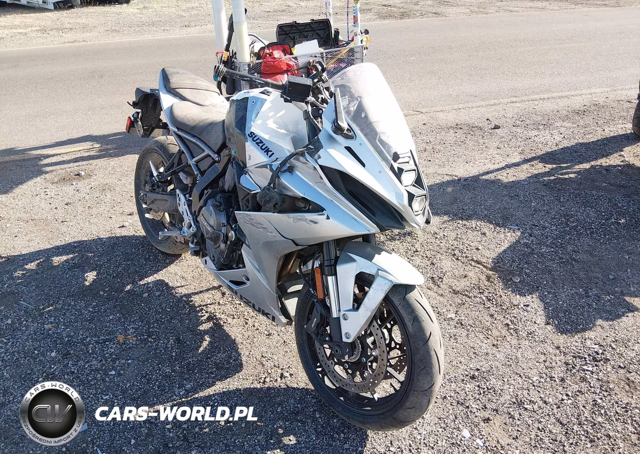 2024 Suzuki Gsx800 F