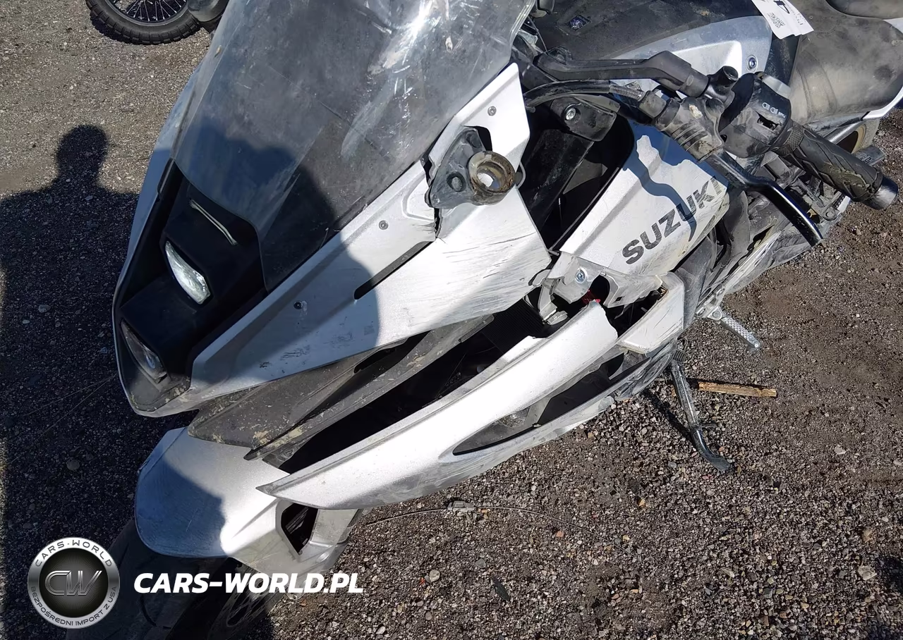 2024 Suzuki Gsx800 F VIN:JS1EM13B4R7101618 - 14