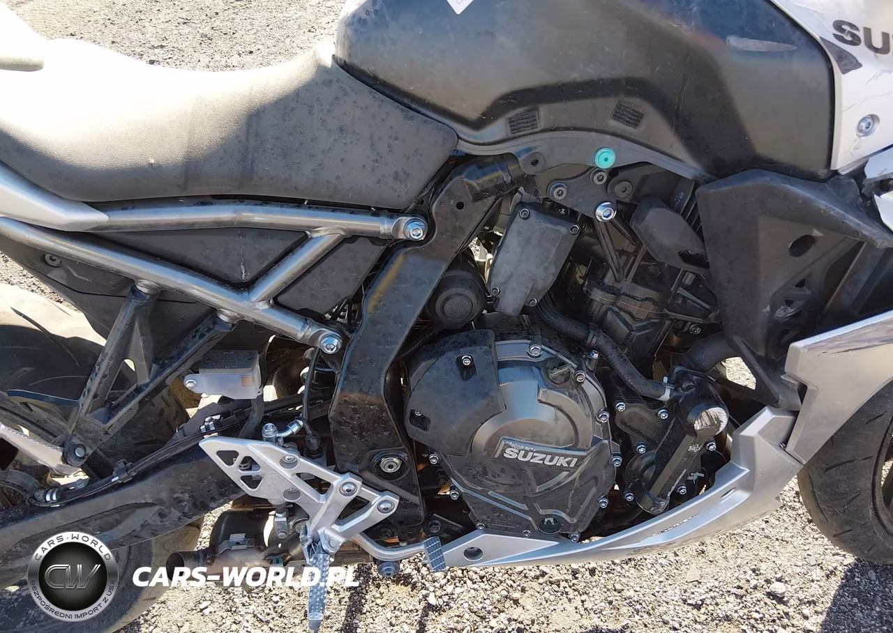 2024 Suzuki Gsx800 F VIN:JS1EM13B4R7101618 - 18