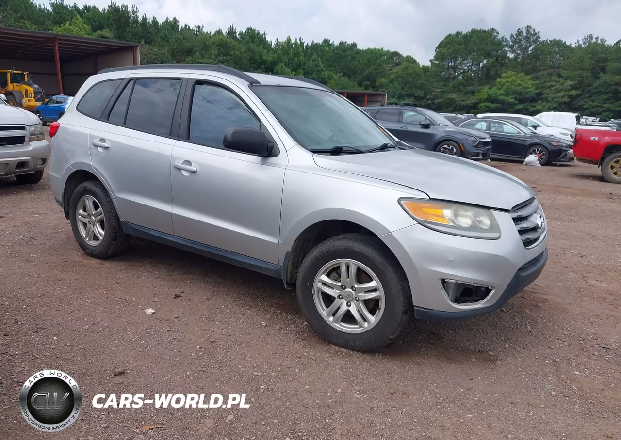 2012 Hyundai Santa Fe Gls