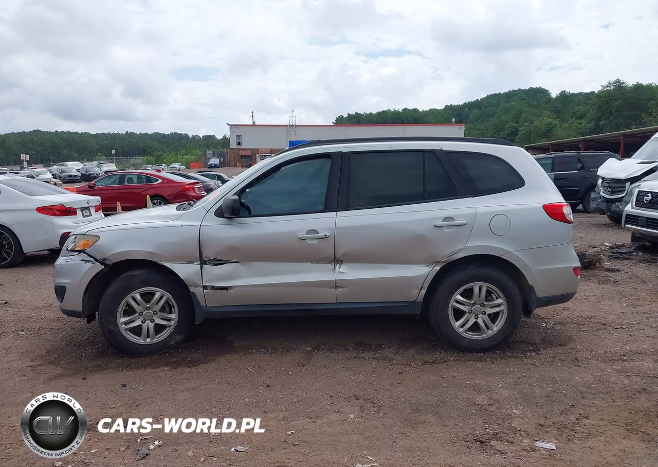 2012 Hyundai Santa Fe Gls VIN:5XYZG3AB0CG167820 - 14