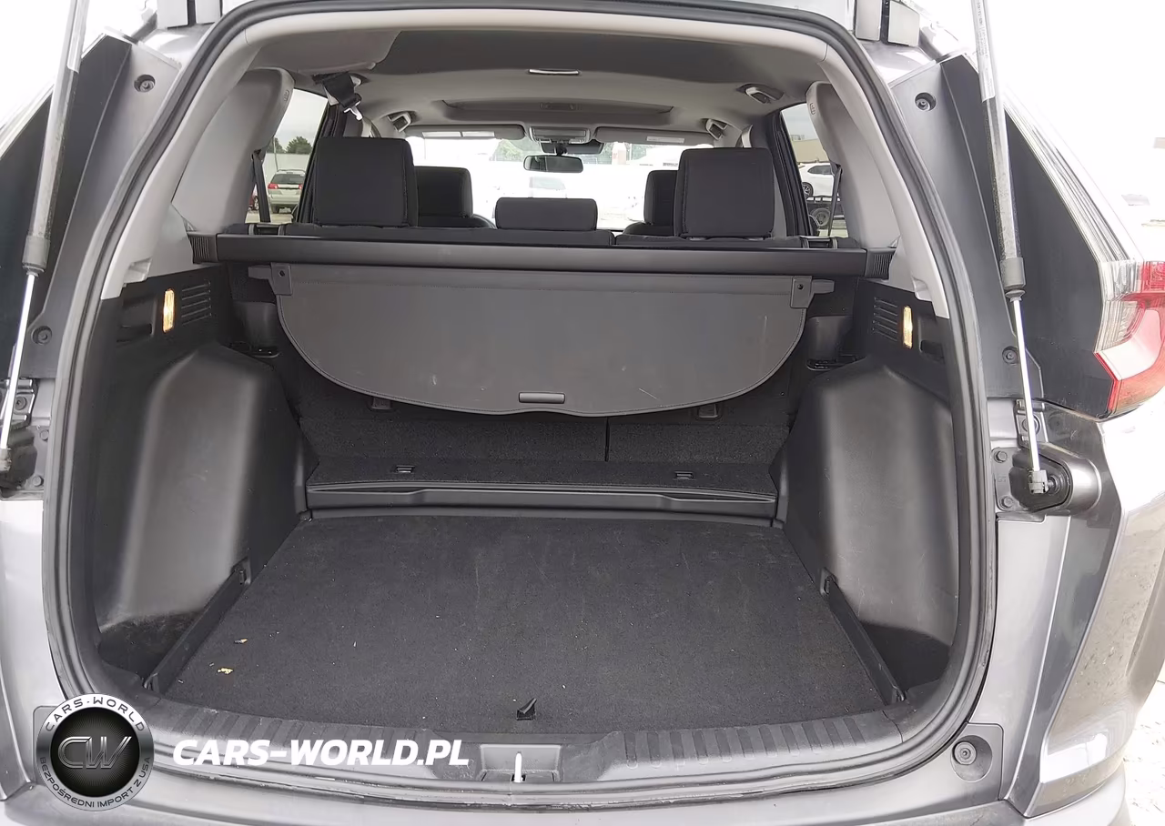 2021 Honda Cr-V Awd Ex VIN:2HKRW2H55MH638299 - 16