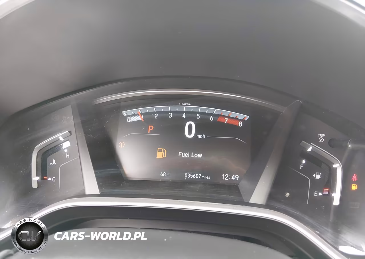 2021 Honda Cr-V Awd Ex VIN:2HKRW2H55MH638299 - 7
