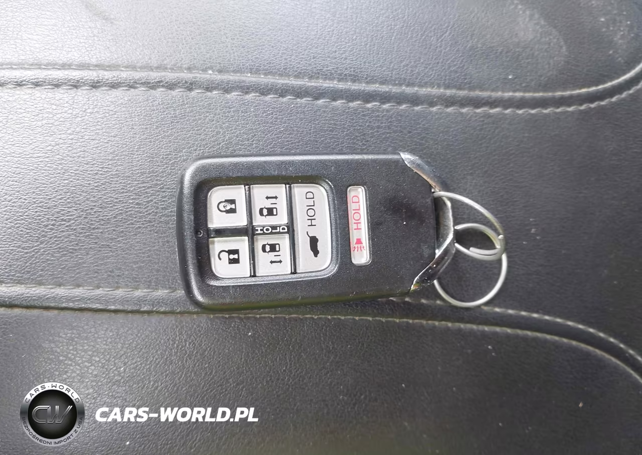 2015 Honda Odyssey Ex-L VIN:5FNRL5H61FB118315 - 11
