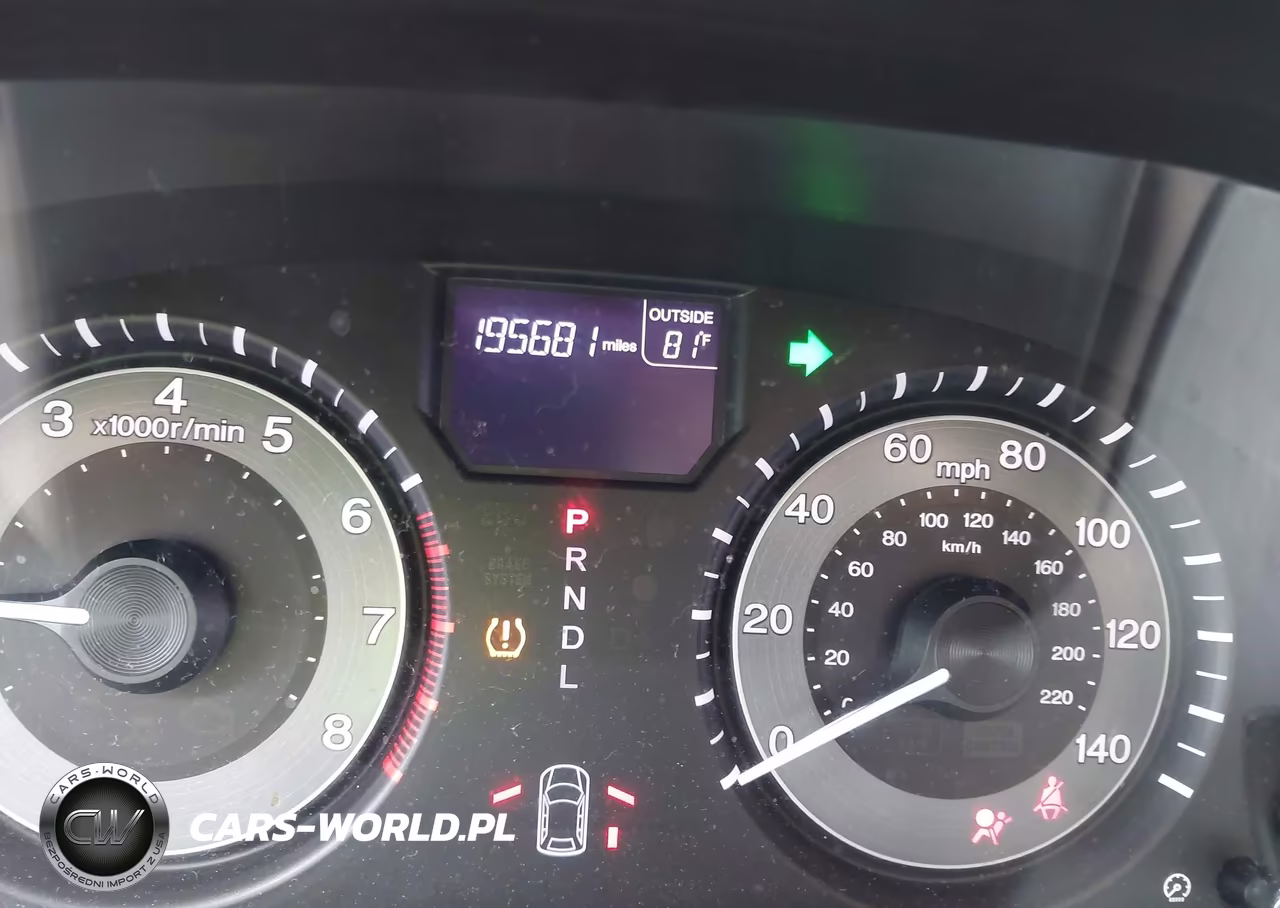 2015 Honda Odyssey Ex-L VIN:5FNRL5H61FB118315 - 7