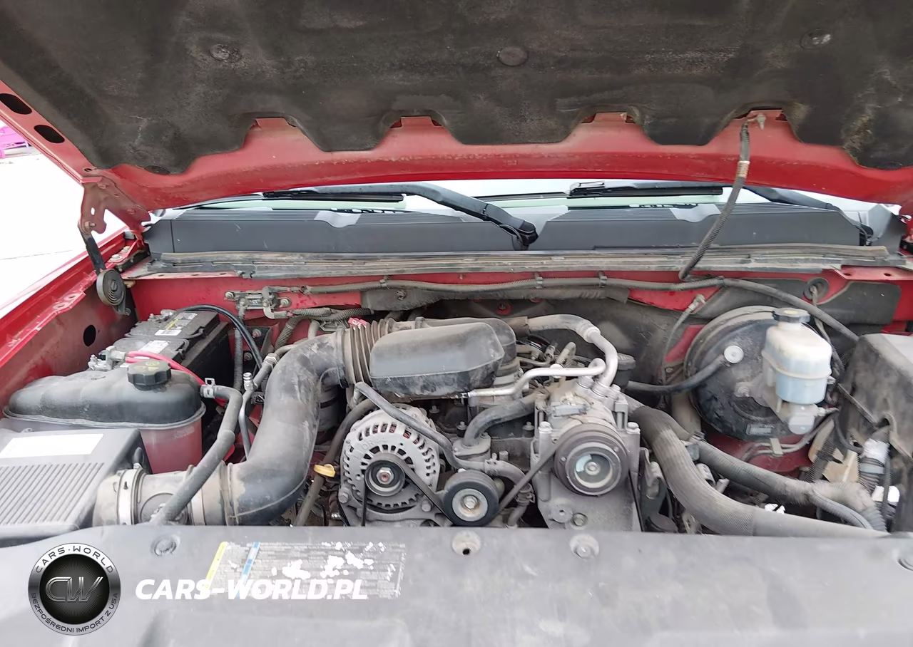 2008 Chevrolet Silverado 1500 Work Truck VIN:1GCEK14X88Z325404 - 10