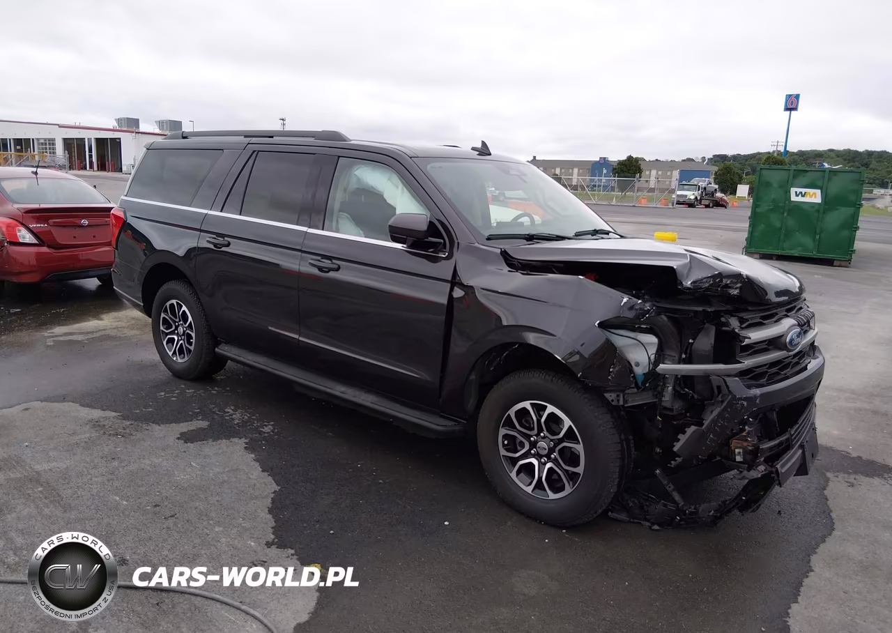 2024 Ford Expedition Xlt Max – zdjęcie 1 z 18