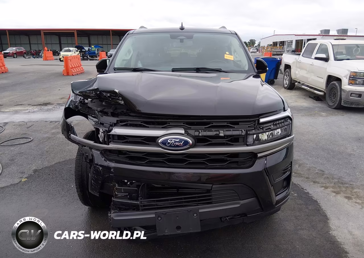 2024 Ford Expedition Xlt Max VIN:1FMJK1J84REB01918 - 12