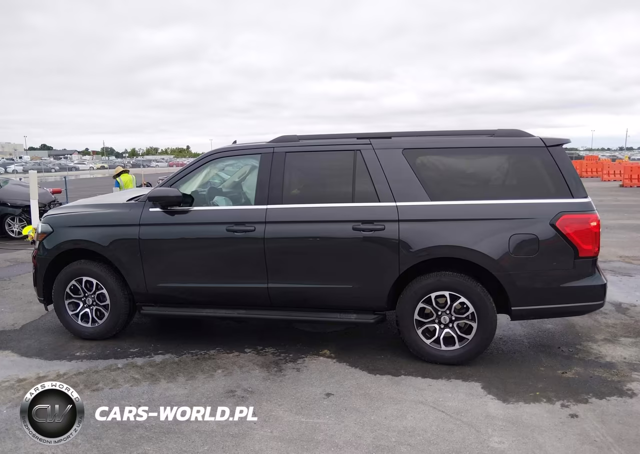 2024 Ford Expedition Xlt Max VIN:1FMJK1J84REB01918 - 14