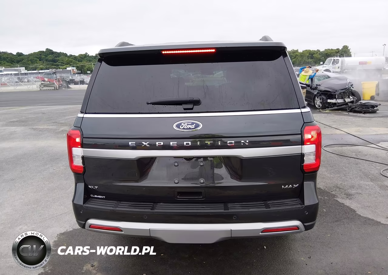2024 Ford Expedition Xlt Max VIN:1FMJK1J84REB01918 - 16