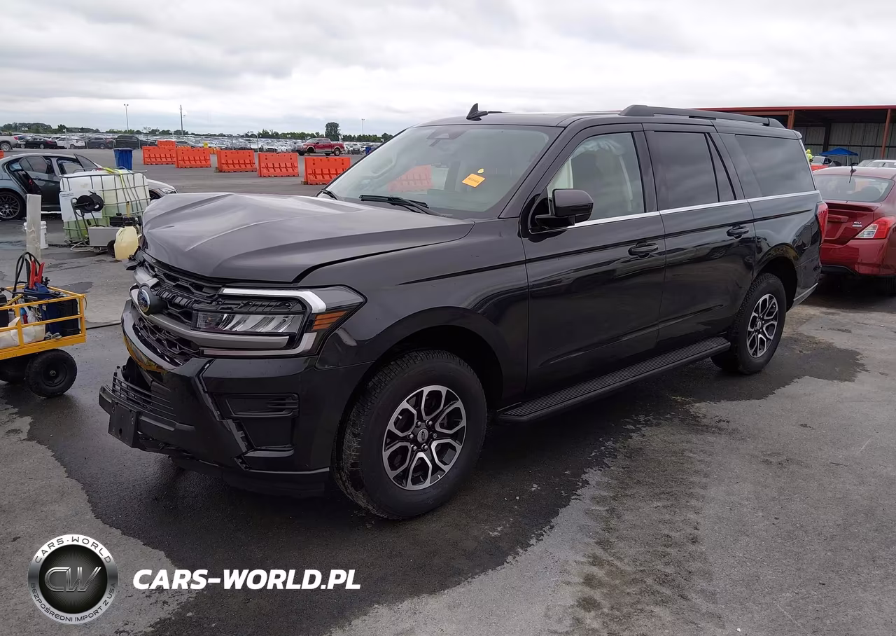 2024 Ford Expedition Xlt Max VIN:1FMJK1J84REB01918 - 2