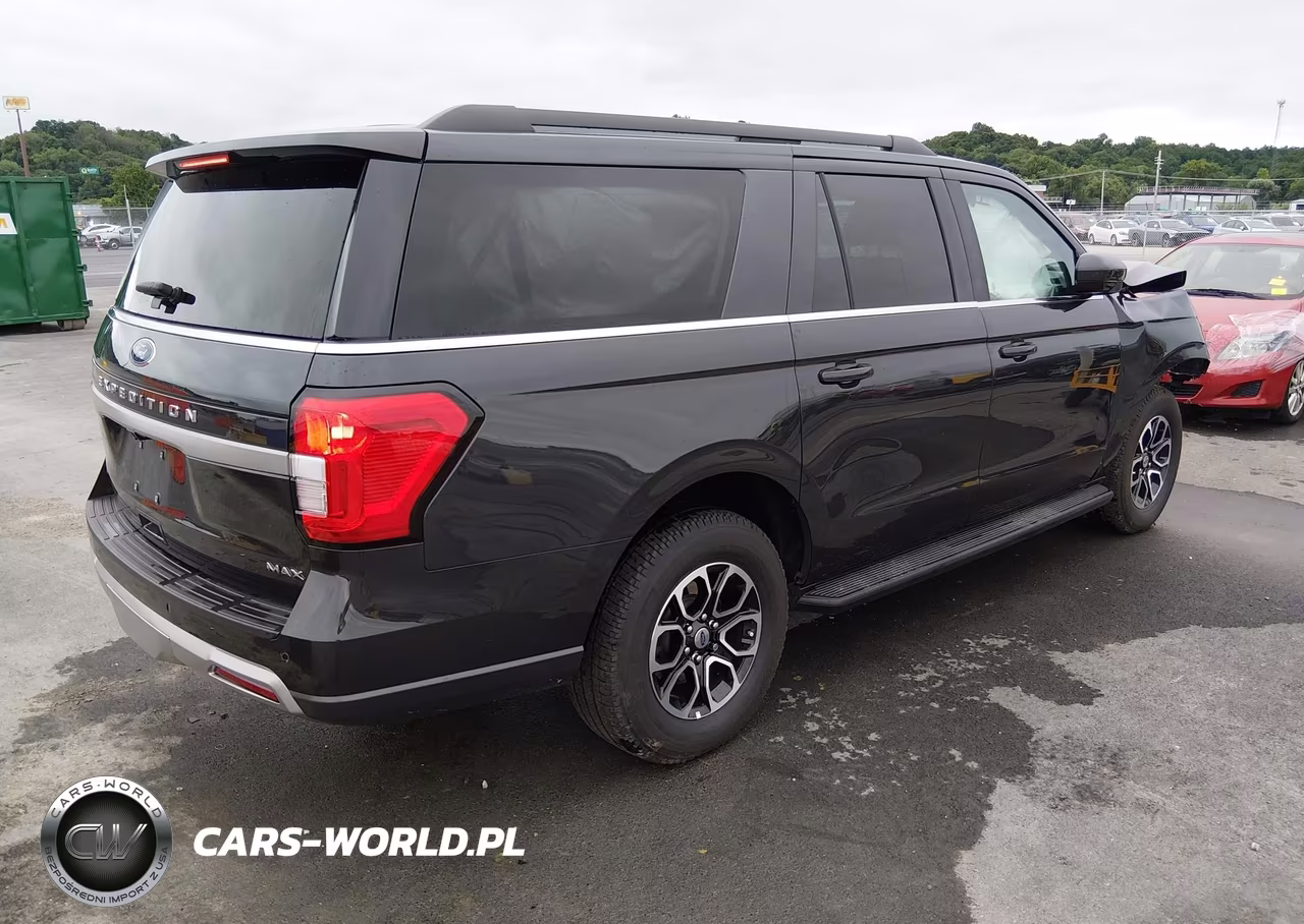 2024 Ford Expedition Xlt Max VIN:1FMJK1J84REB01918 - 4