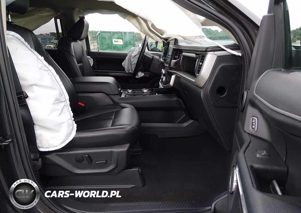 2024 Ford Expedition Xlt Max VIN:1FMJK1J84REB01918 - 5