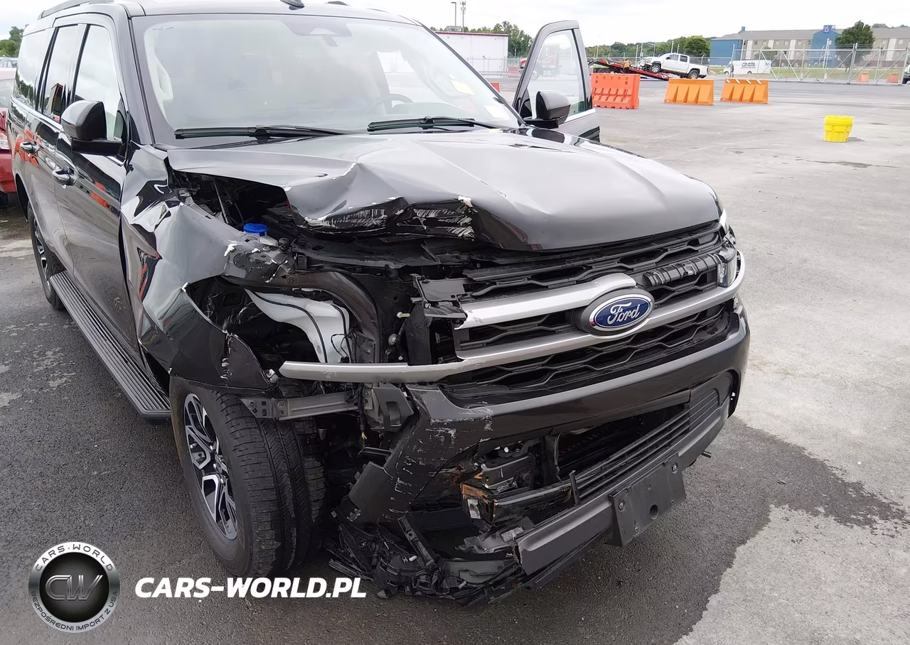 2024 Ford Expedition Xlt Max VIN:1FMJK1J84REB01918 - 6