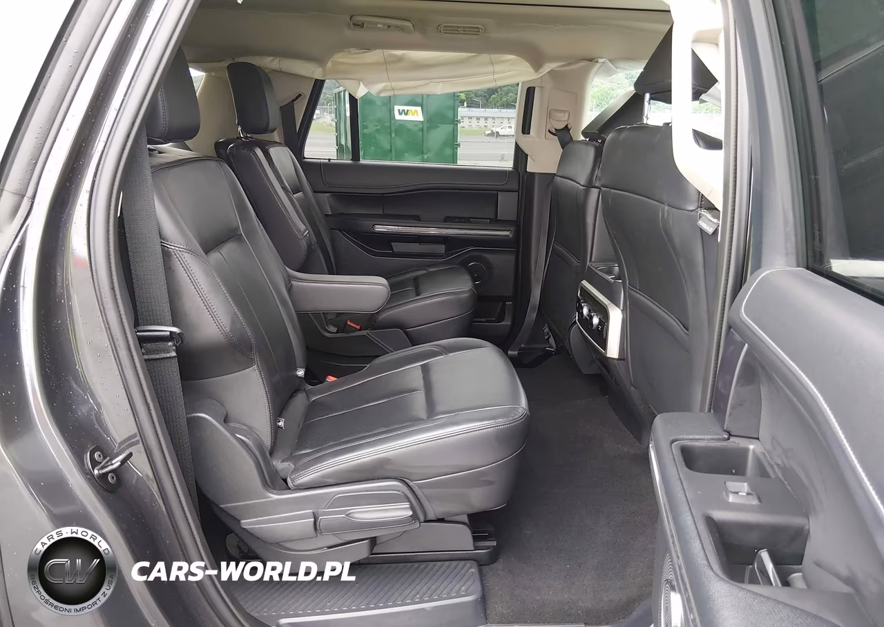 2024 Ford Expedition Xlt Max VIN:1FMJK1J84REB01918 - 8