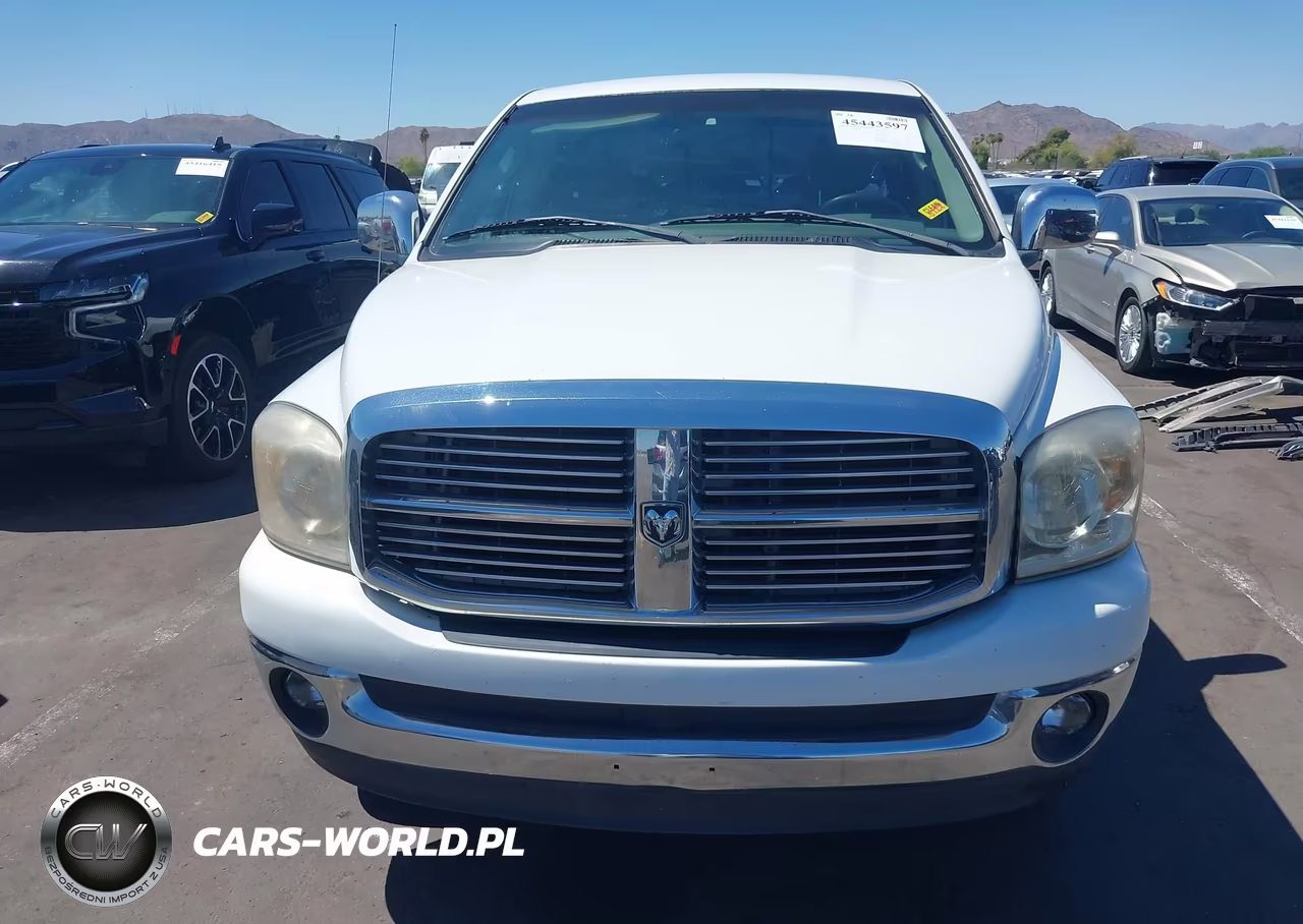 2008 Dodge Ram 1500 Slt VIN:1D7HU18298J239240 - 12